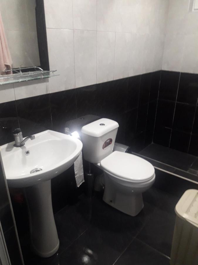 Ni- Ke Hotel Tskaltubo ภายนอก รูปภาพ